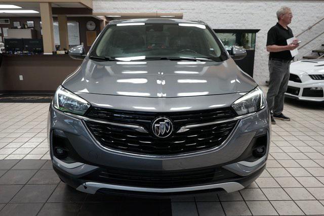 used 2020 Buick Encore GX car, priced at $15,885
