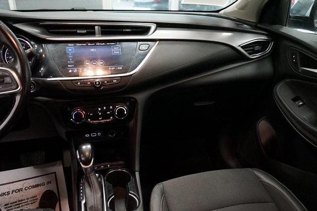 used 2020 Buick Encore GX car, priced at $15,885