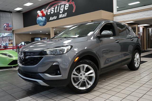 used 2020 Buick Encore GX car, priced at $15,885