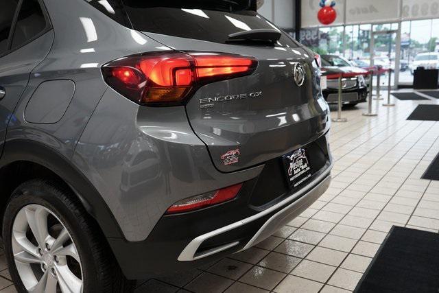used 2020 Buick Encore GX car, priced at $15,885