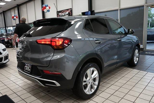 used 2020 Buick Encore GX car, priced at $15,885