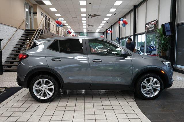used 2020 Buick Encore GX car, priced at $15,885