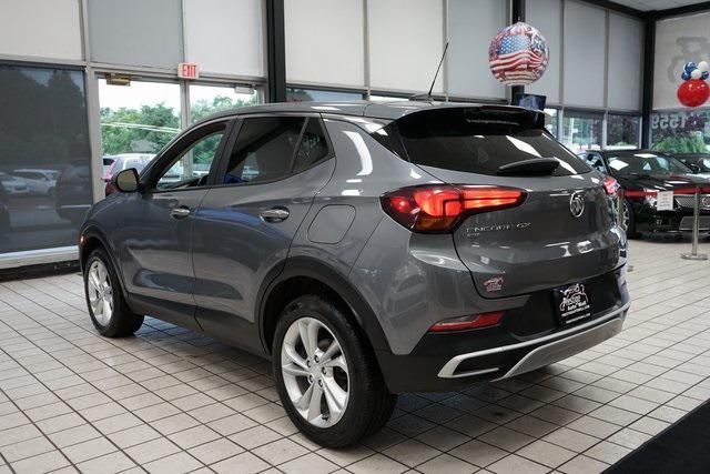 used 2020 Buick Encore GX car, priced at $15,885