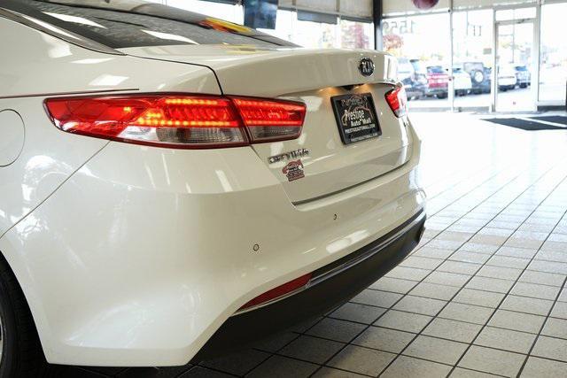 used 2018 Kia Optima car, priced at $13,626