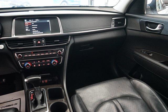 used 2018 Kia Optima car, priced at $13,626