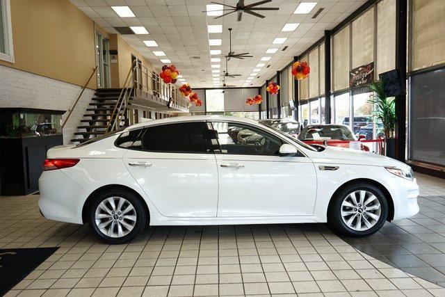 used 2018 Kia Optima car, priced at $13,626