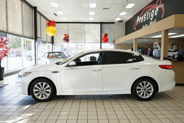 used 2018 Kia Optima car, priced at $13,626