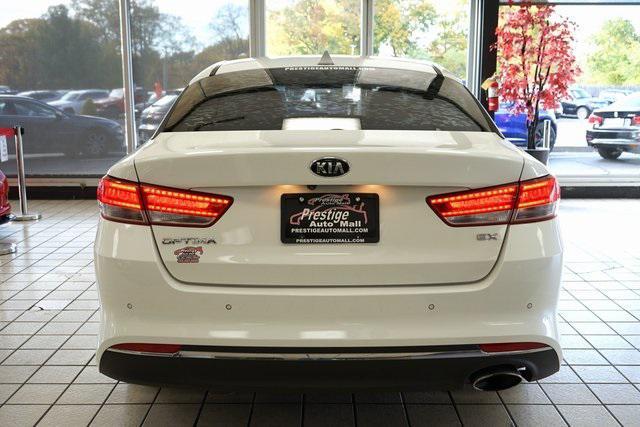 used 2018 Kia Optima car, priced at $13,626