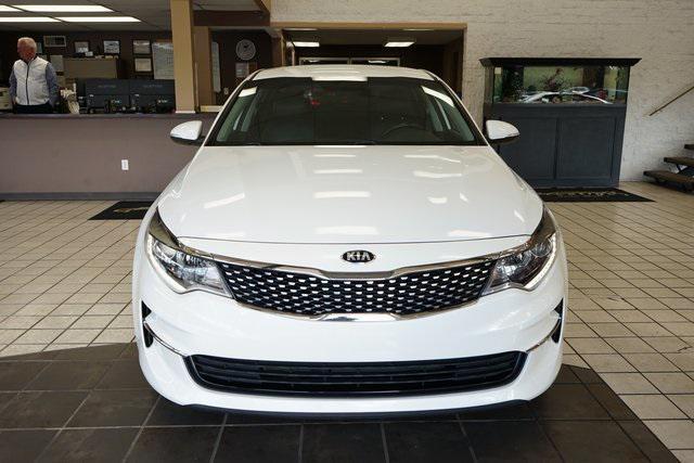 used 2018 Kia Optima car, priced at $13,626