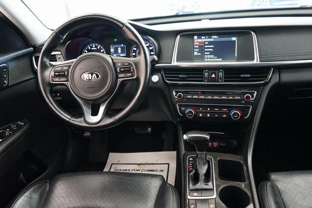 used 2018 Kia Optima car, priced at $13,626
