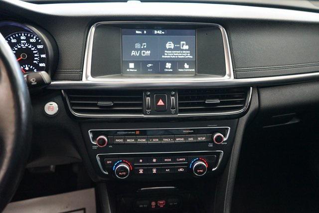used 2018 Kia Optima car, priced at $13,626