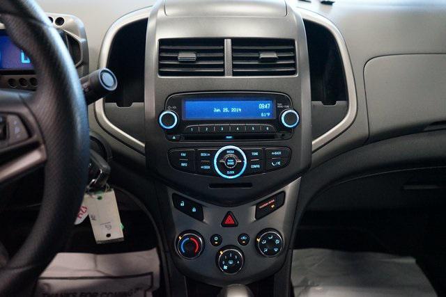 used 2015 Chevrolet Sonic car, priced at $7,235