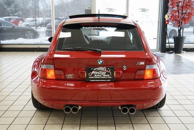 used 1999 BMW M car