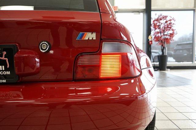 used 1999 BMW M car