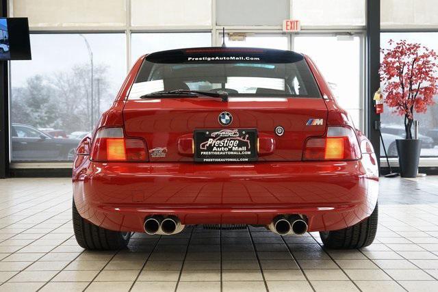 used 1999 BMW M car