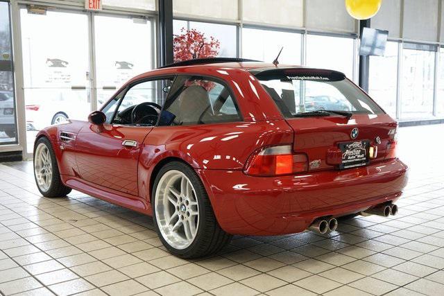 used 1999 BMW M car