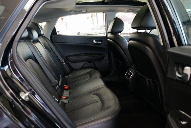 used 2019 Kia Optima car, priced at $14,585