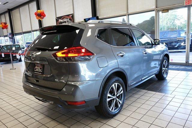 used 2017 Nissan Rogue car, priced at $10,855