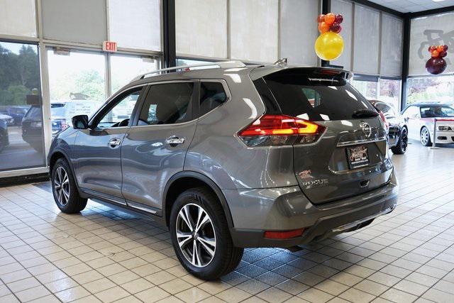 used 2017 Nissan Rogue car, priced at $10,855
