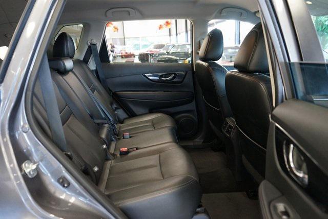 used 2017 Nissan Rogue car, priced at $10,855