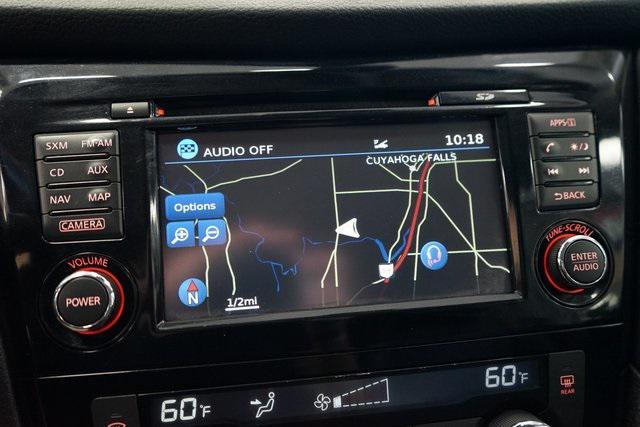 used 2017 Nissan Rogue car, priced at $10,855