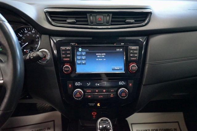 used 2017 Nissan Rogue car, priced at $10,855