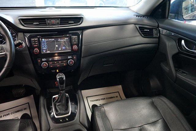 used 2017 Nissan Rogue car, priced at $10,855