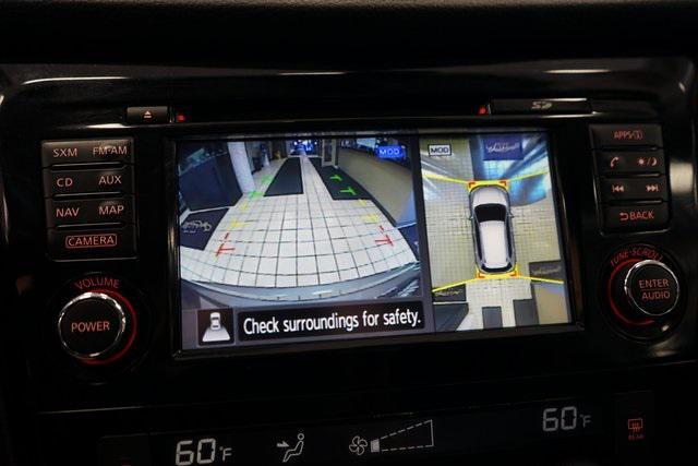 used 2017 Nissan Rogue car, priced at $10,855