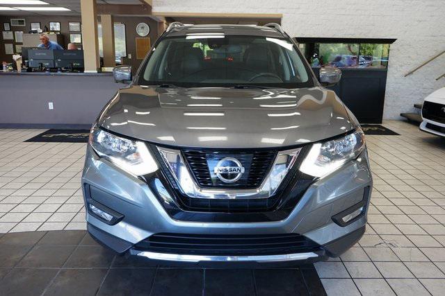 used 2017 Nissan Rogue car, priced at $10,855