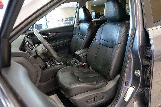 used 2017 Nissan Rogue car, priced at $10,855