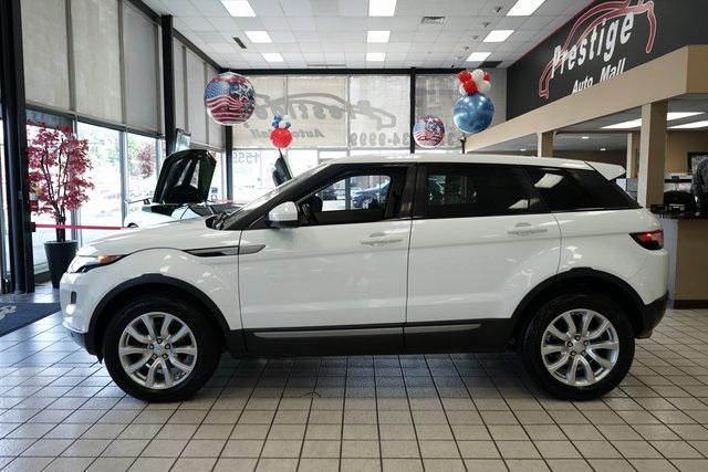 used 2015 Land Rover Range Rover Evoque car, priced at $12,988