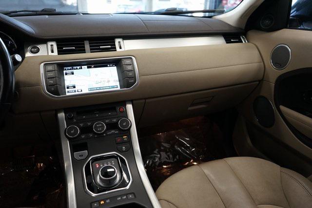 used 2015 Land Rover Range Rover Evoque car, priced at $12,988