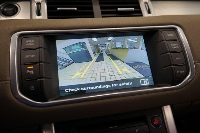 used 2015 Land Rover Range Rover Evoque car, priced at $12,988