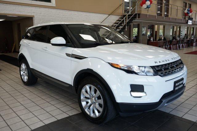 used 2015 Land Rover Range Rover Evoque car, priced at $12,988