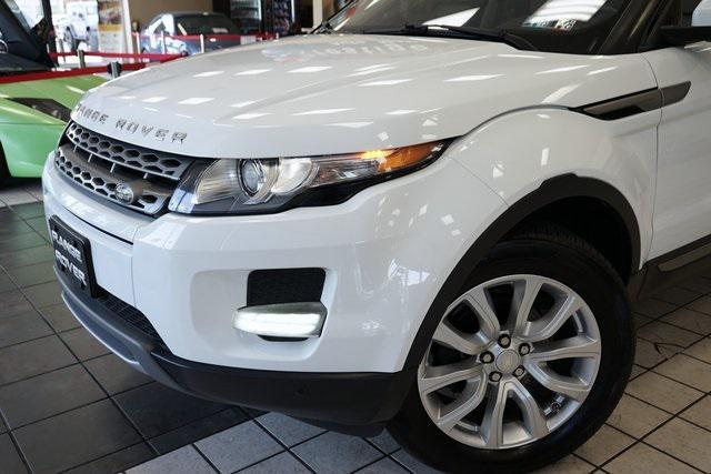 used 2015 Land Rover Range Rover Evoque car, priced at $12,988