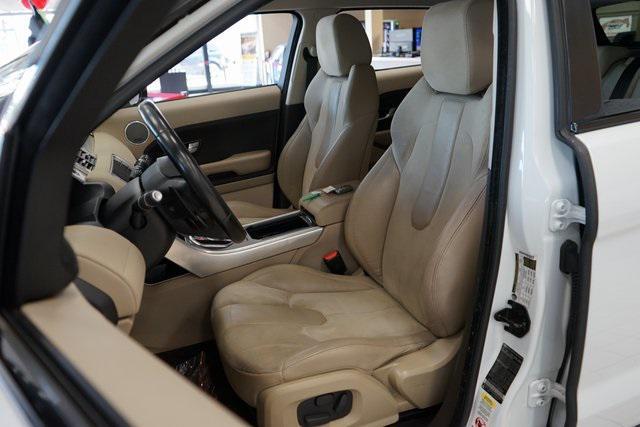 used 2015 Land Rover Range Rover Evoque car, priced at $12,988
