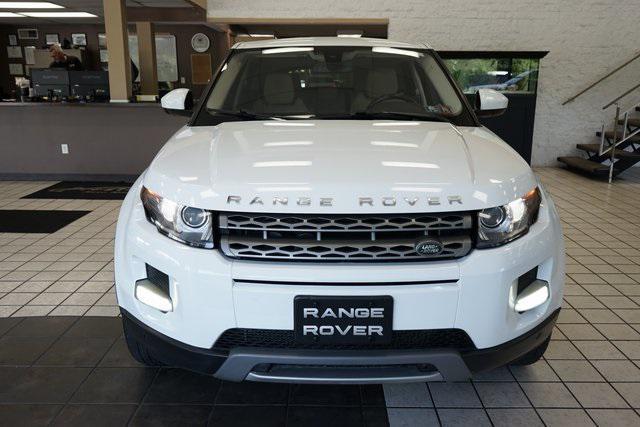 used 2015 Land Rover Range Rover Evoque car, priced at $12,988