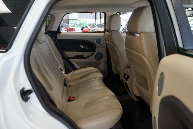 used 2015 Land Rover Range Rover Evoque car, priced at $12,988