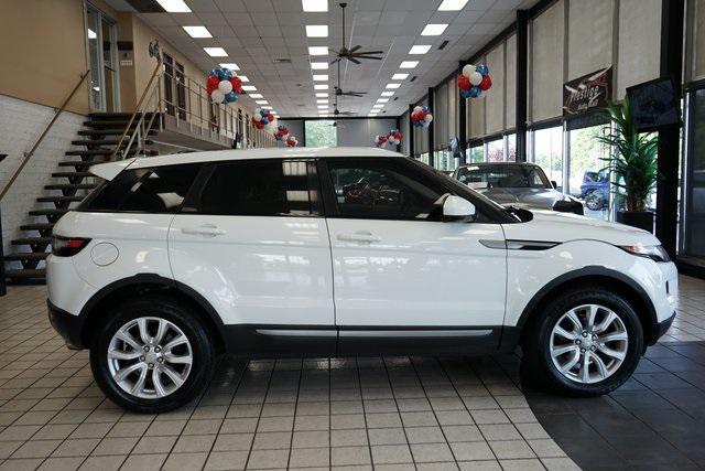 used 2015 Land Rover Range Rover Evoque car, priced at $12,988