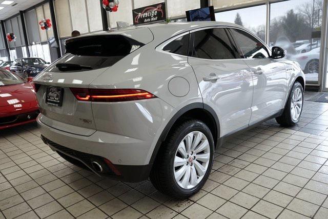 used 2019 Jaguar E-PACE car, priced at $20,555