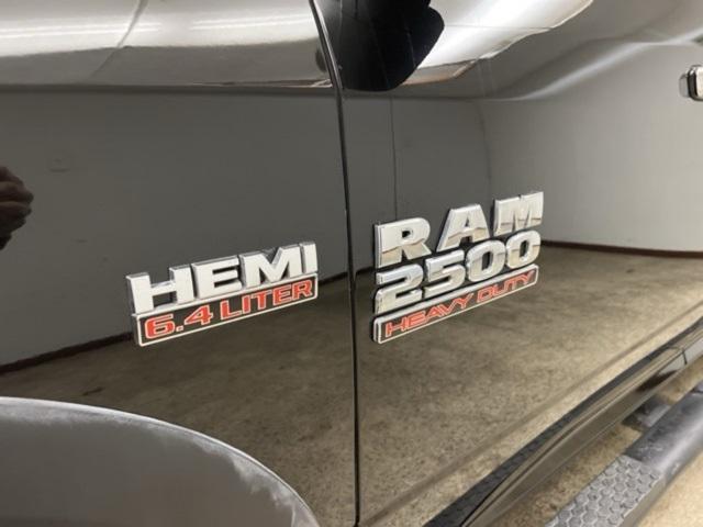 used 2017 Ram 2500 car, priced at $28,888