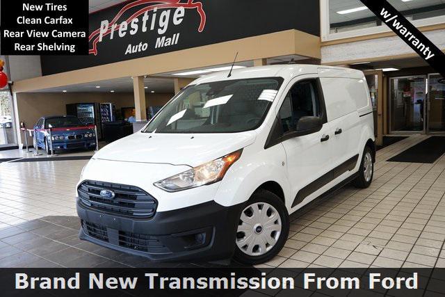 used 2019 Ford Transit Connect car, priced at $17,500
