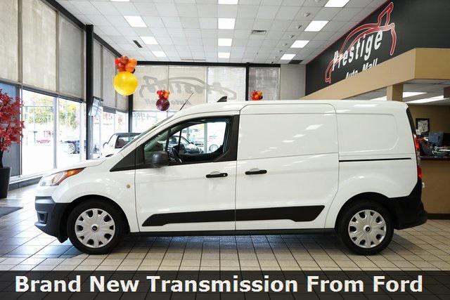used 2019 Ford Transit Connect car, priced at $17,500