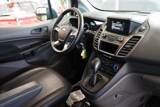 used 2019 Ford Transit Connect car, priced at $17,500