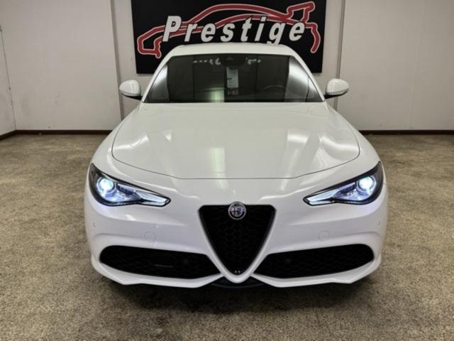 used 2022 Alfa Romeo Giulia car, priced at $27,249