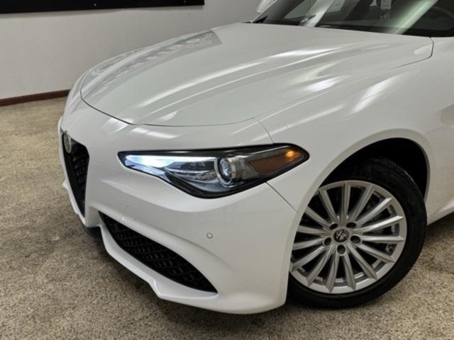 used 2022 Alfa Romeo Giulia car, priced at $27,249