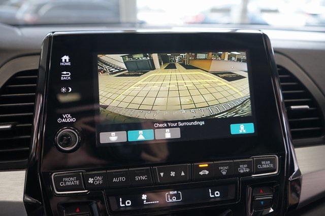 used 2018 Honda Odyssey car, priced at $20,844