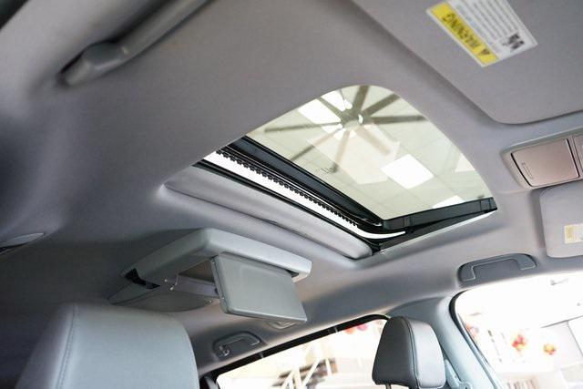 used 2018 Honda Odyssey car, priced at $20,844