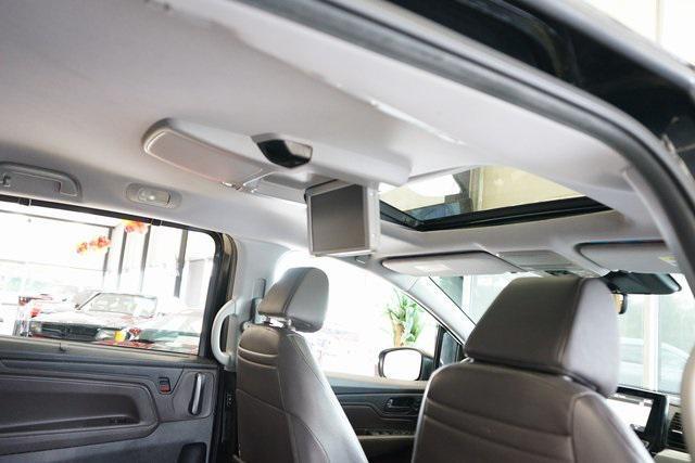 used 2018 Honda Odyssey car, priced at $20,844