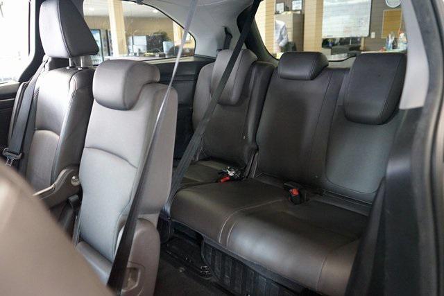 used 2018 Honda Odyssey car, priced at $20,844